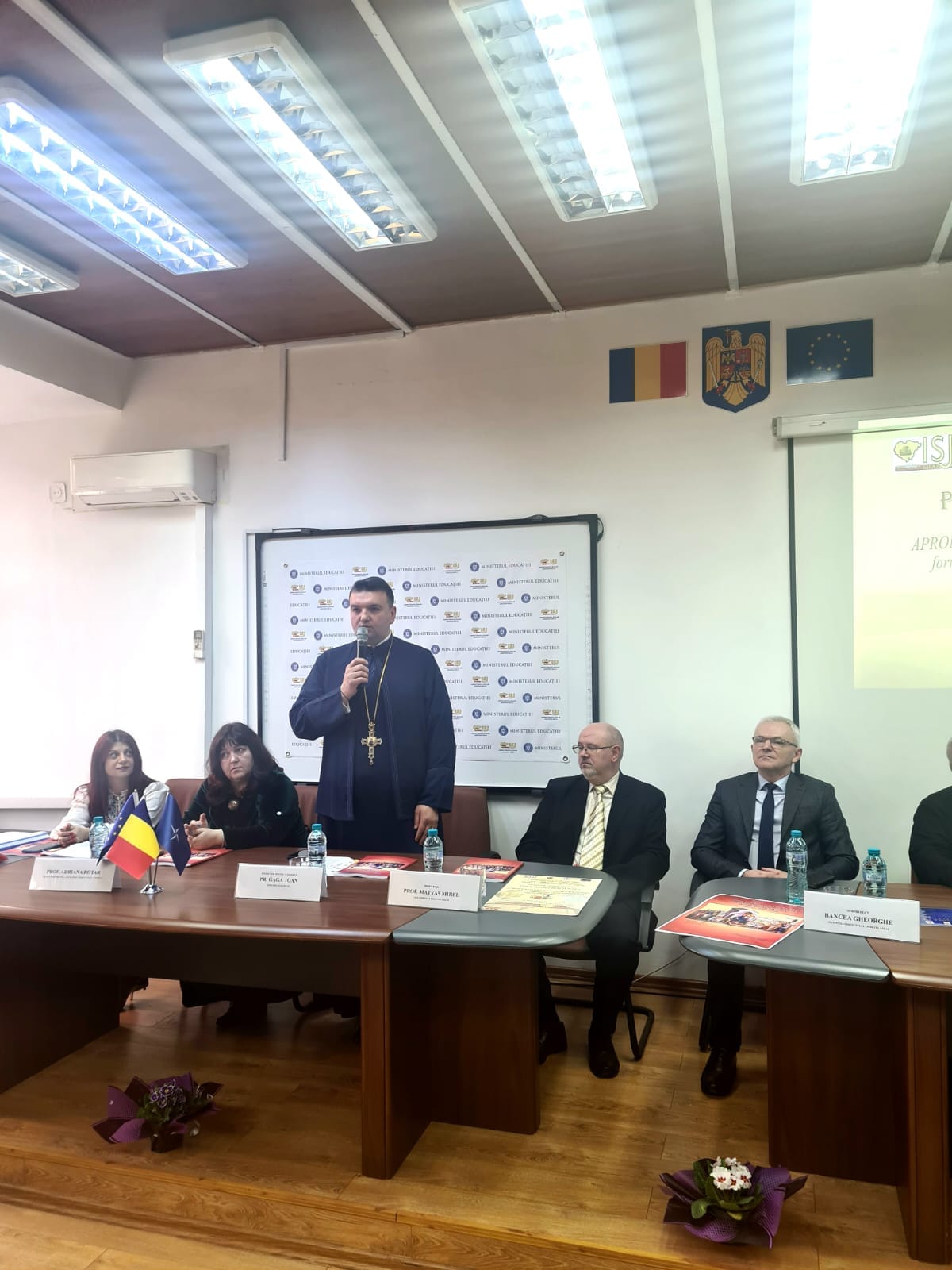 Seminarul Interjudețean Predanii Ortodoxe